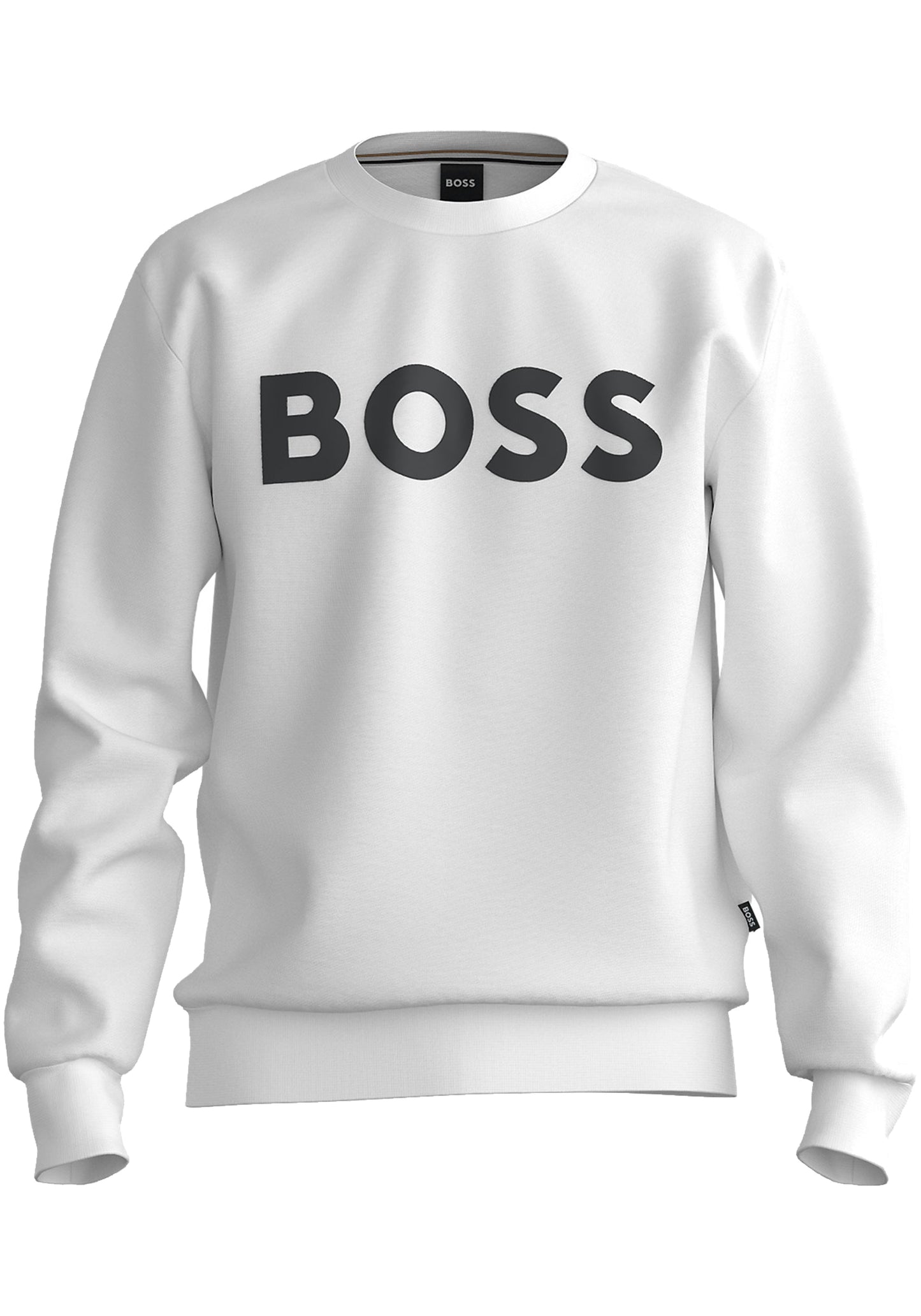 BOSS Crew-Neck Sweatshirt - Soleri 02 bscs