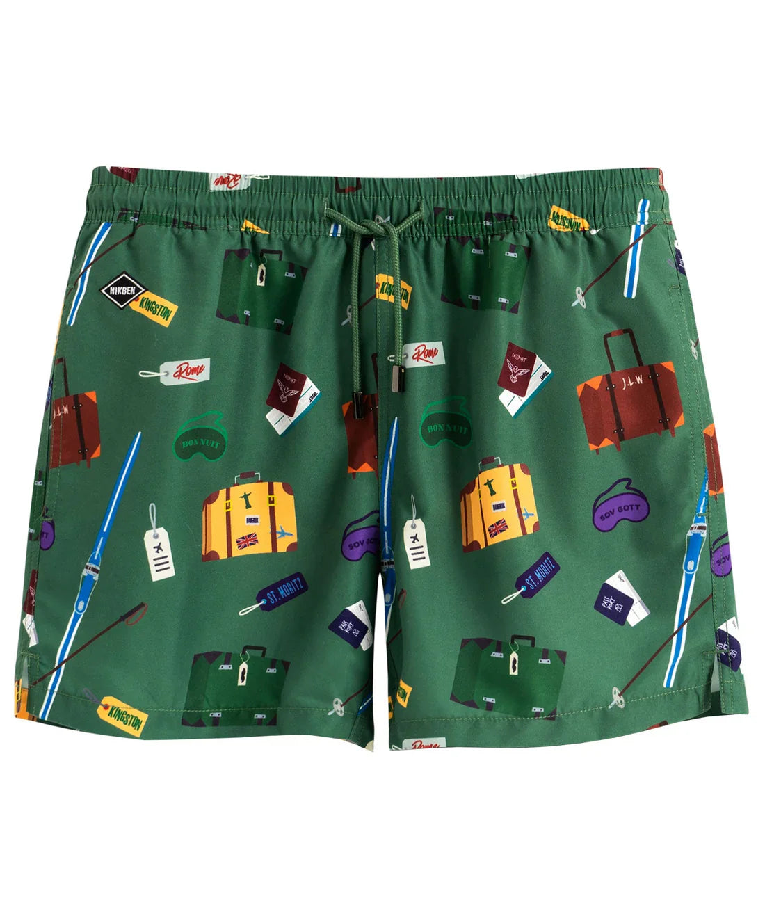 Nikben - Wes Swimshort
