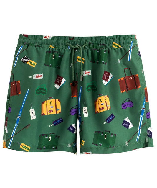 Nikben - Wes Swimshort