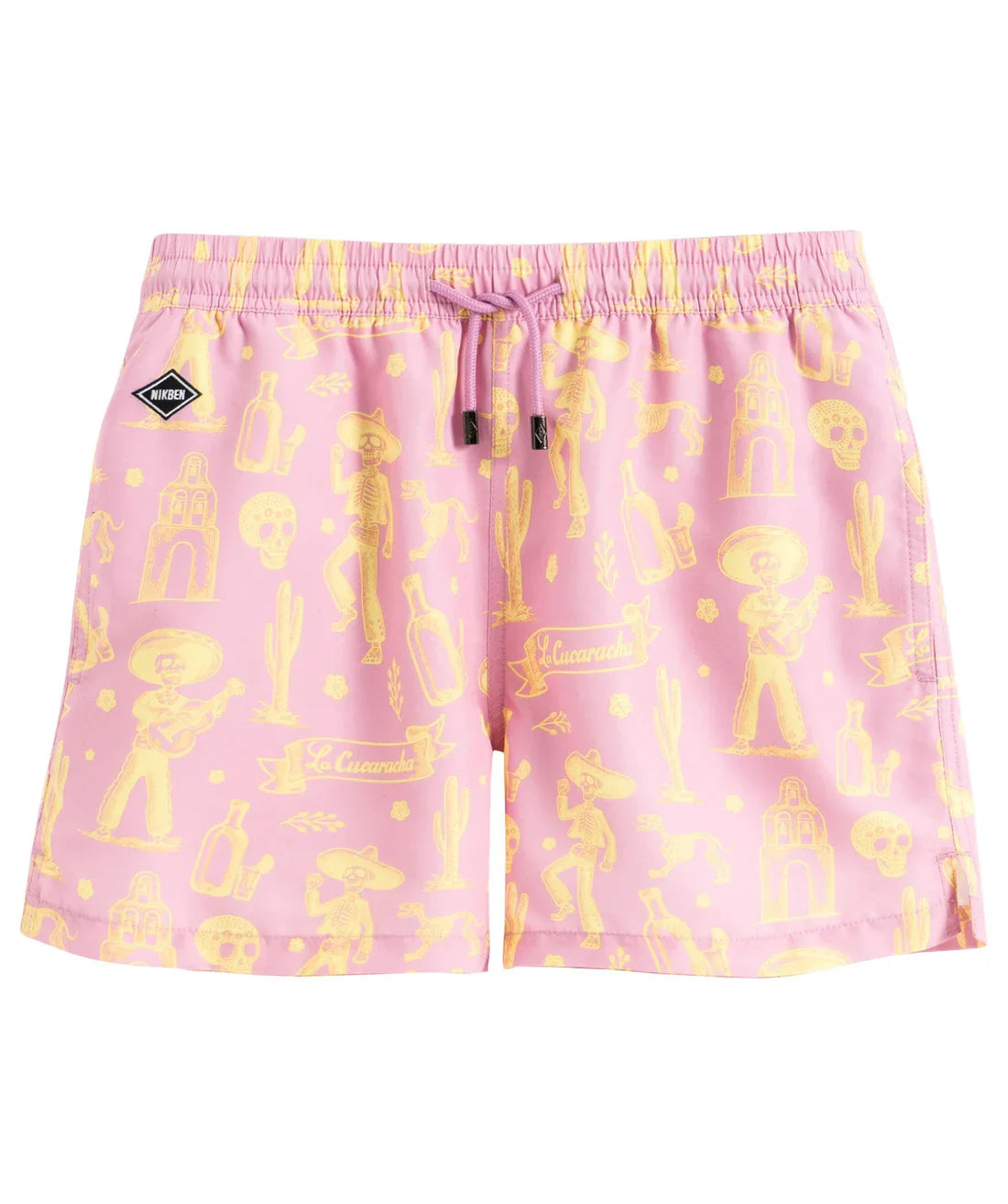 Nikben - Cucharacha Swimsh