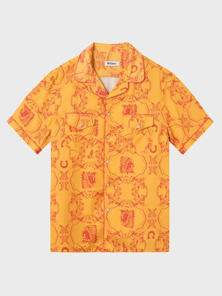 Nikben - Cheif Shirt