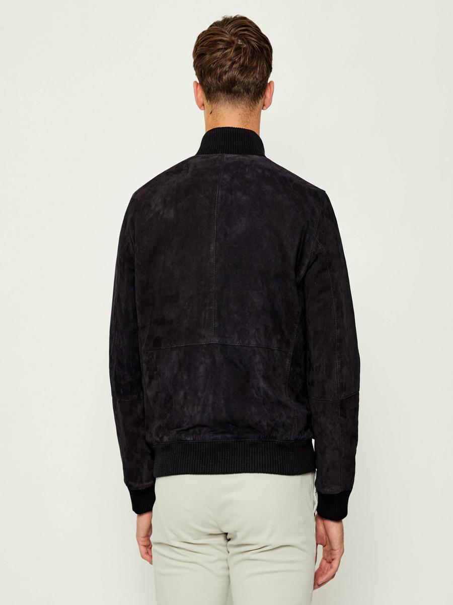 JOOP! Leather Jacket - Byll-W