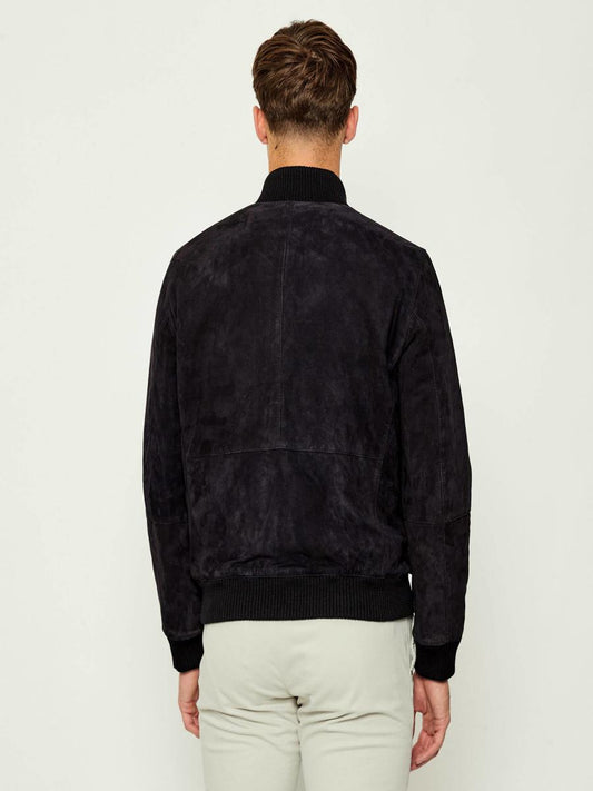 JOOP! Leather Jacket - Byll-W