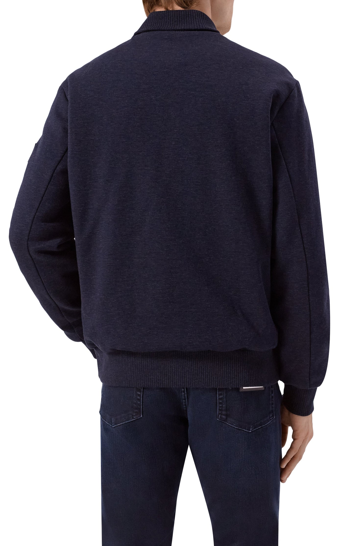 BOSS Full Zip Sweatshirt - P-Skiles PFM