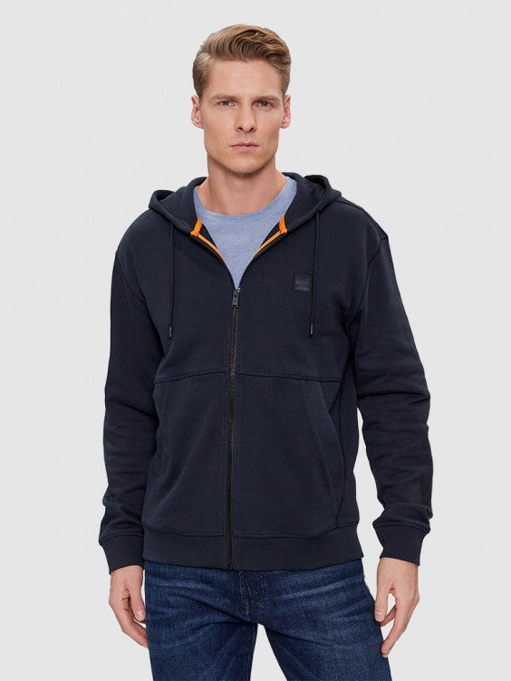 BOSS Full Zip Sweatshirt - Zetalky