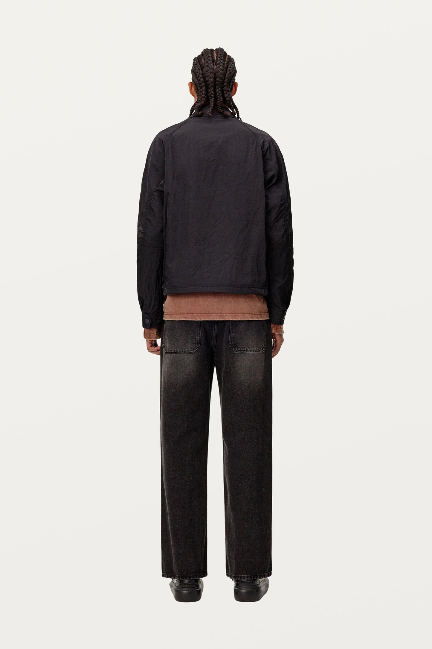 Solid Homme - Jumper Nylon