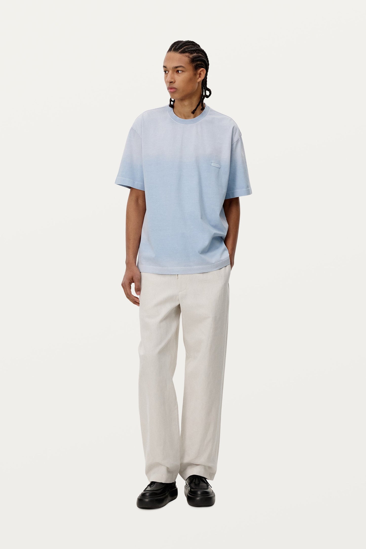 Solid Homme - T-Shirt Cot