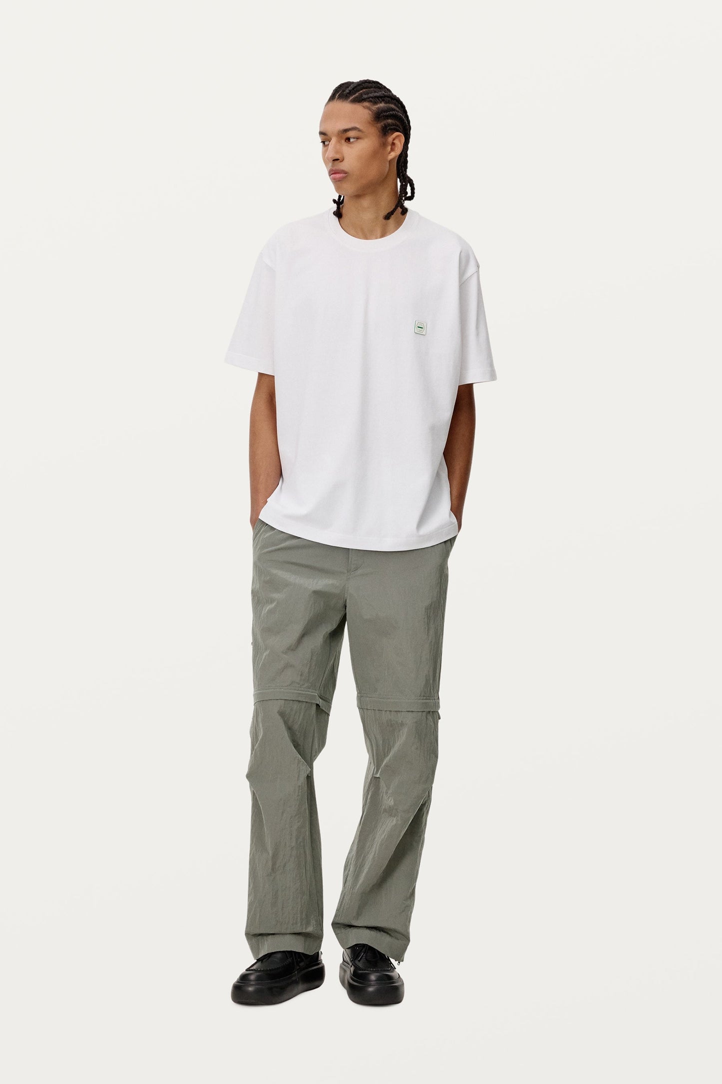 Solid Homme - T-Shirt Cot