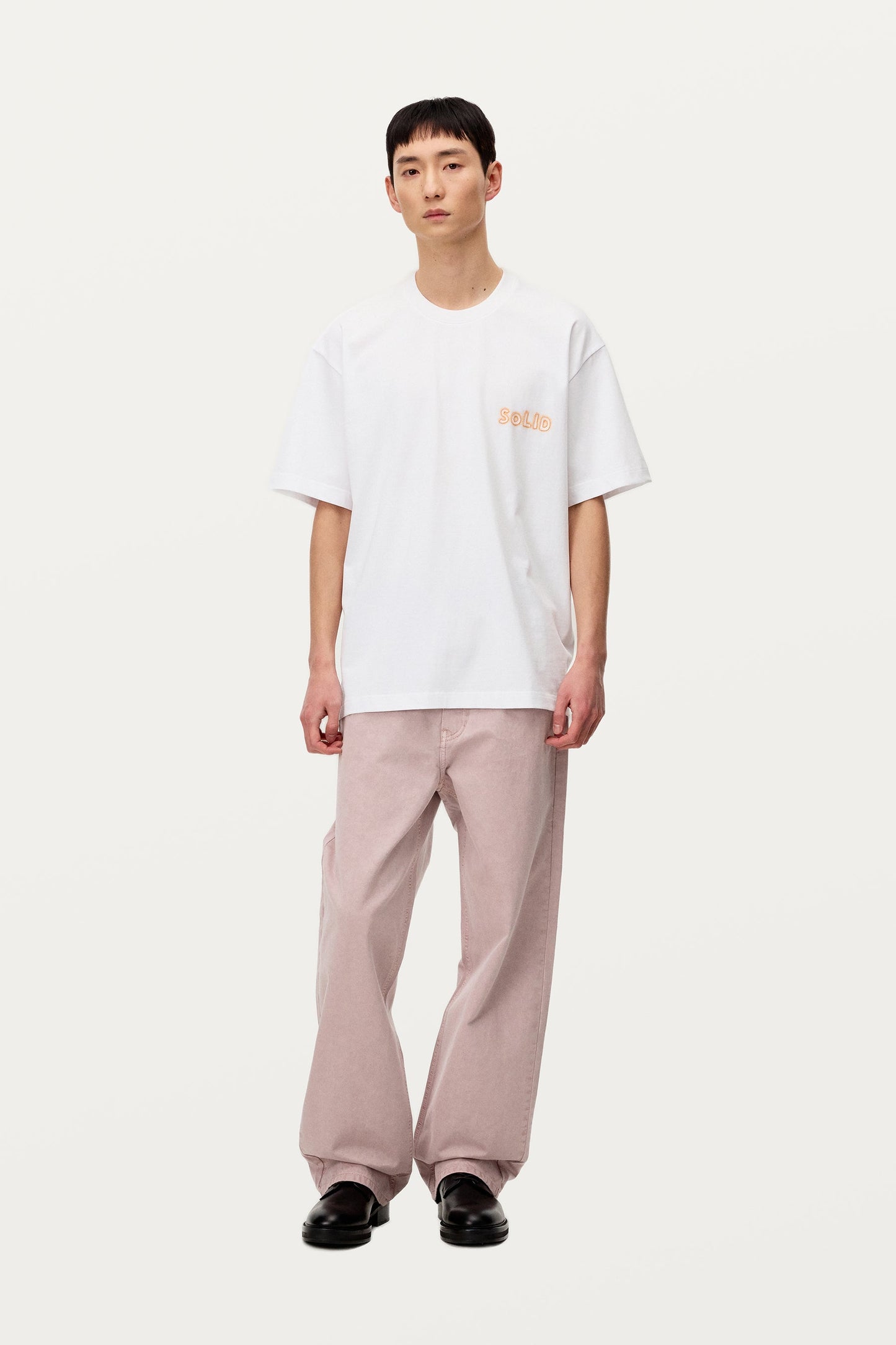 Solid Homme - T-Shirt Cot