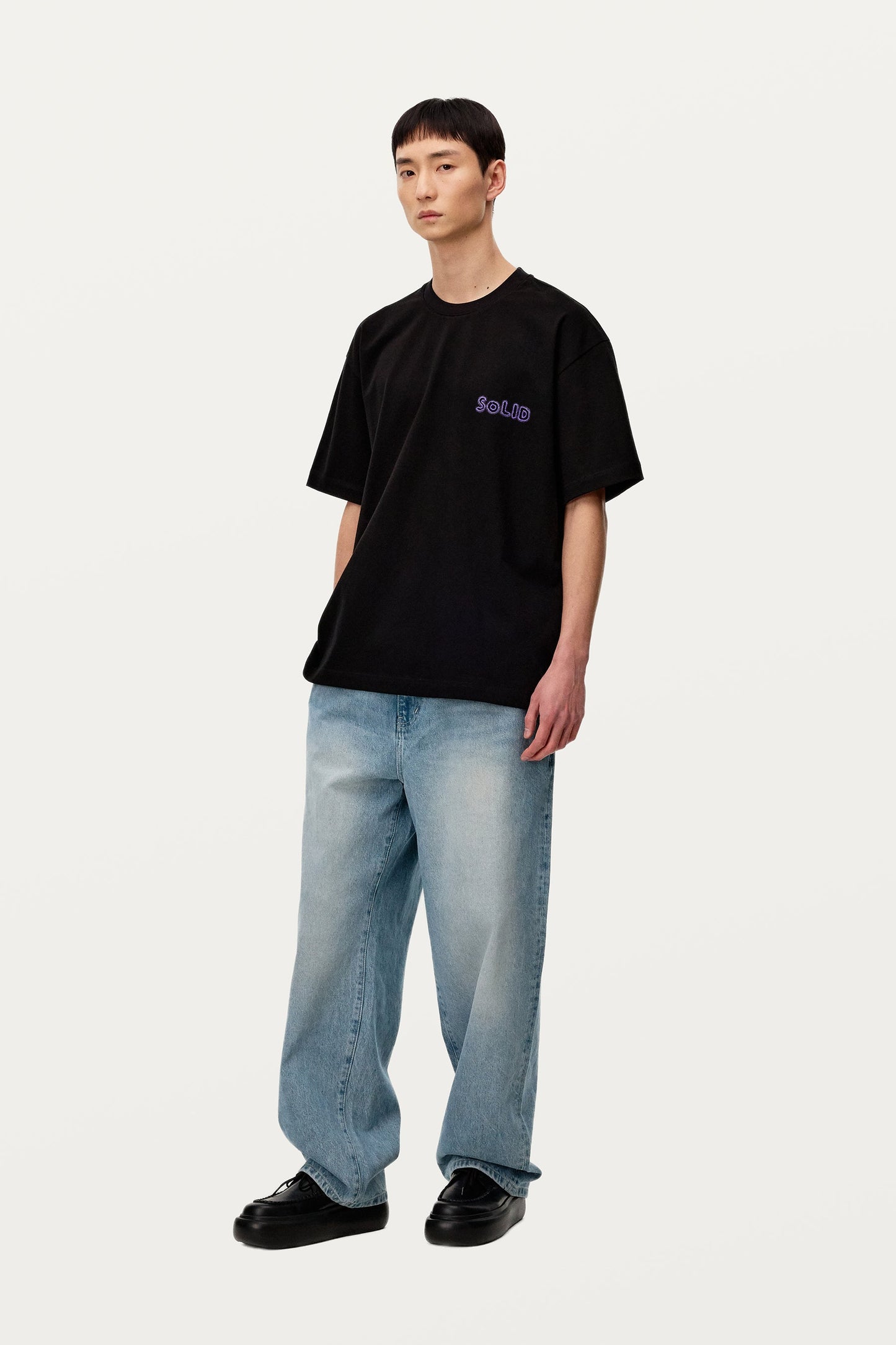 Solid Homme - T-Shirt Cot