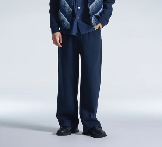 Harrison Wong - Honeyco Wdlg Pant