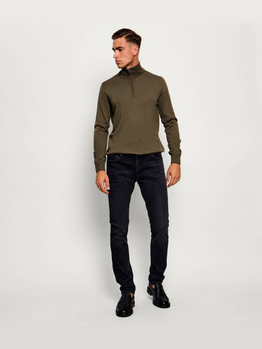 JOOP! Half Zip Knitwear - 17 JK-03Dario