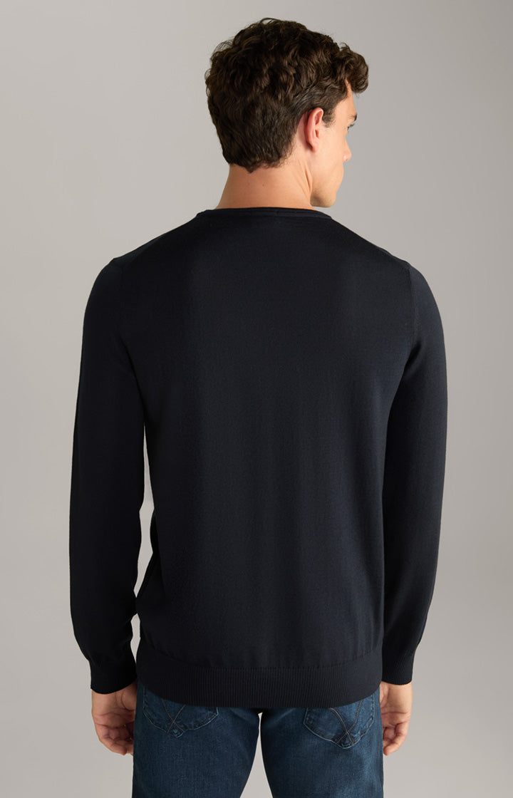 JOOP! - Crew-Neck Knitwear - 17 JK-01Denny