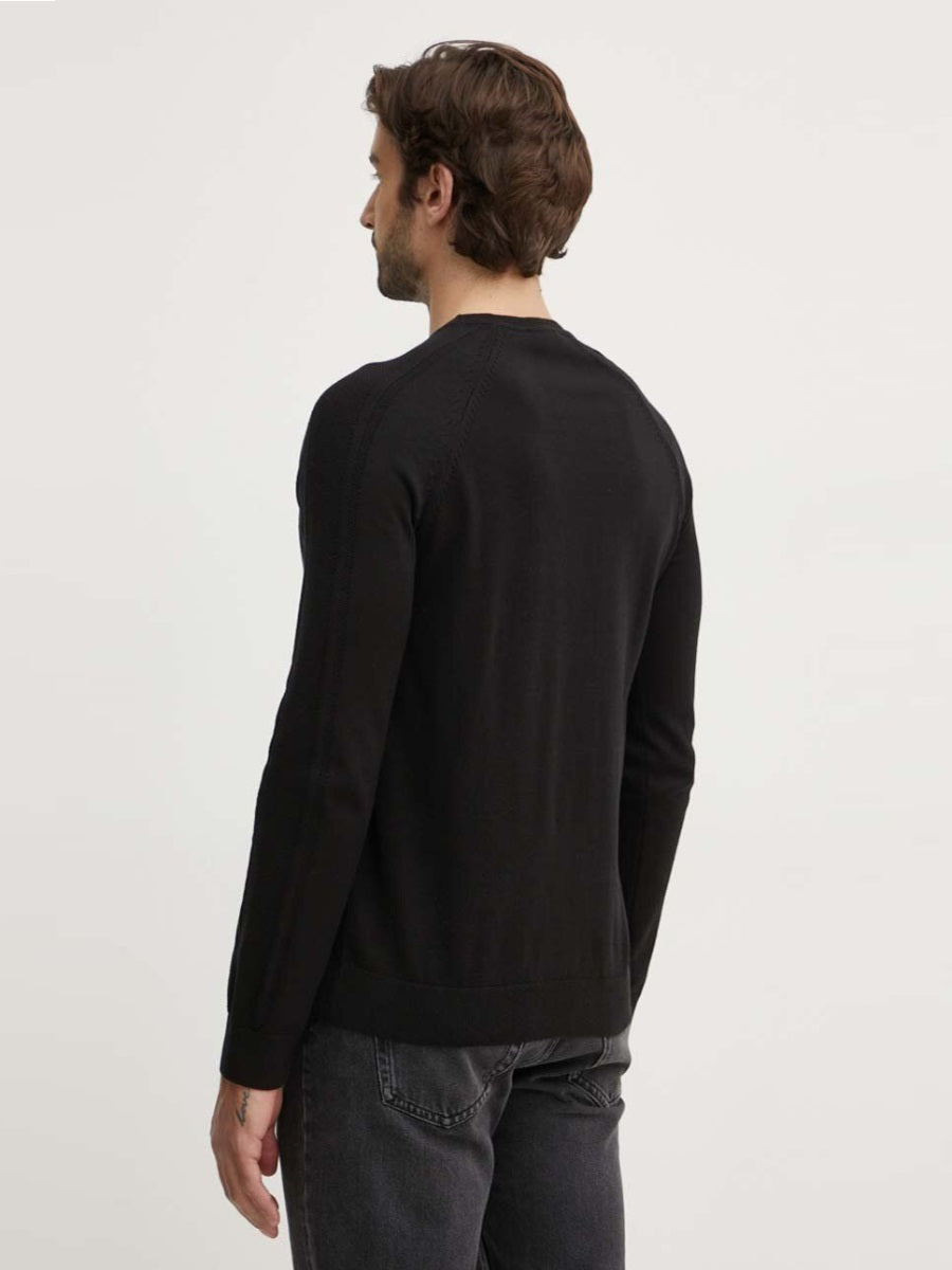 JOOP! Crew-Neck Knitwear - Jk-16Karel