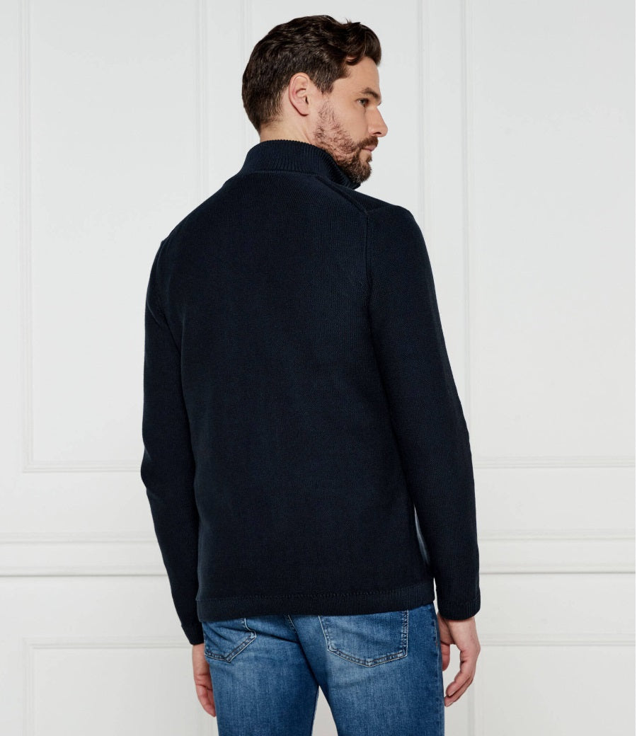 JOOP! Full Zip Cardigan - Paulos Jjk07