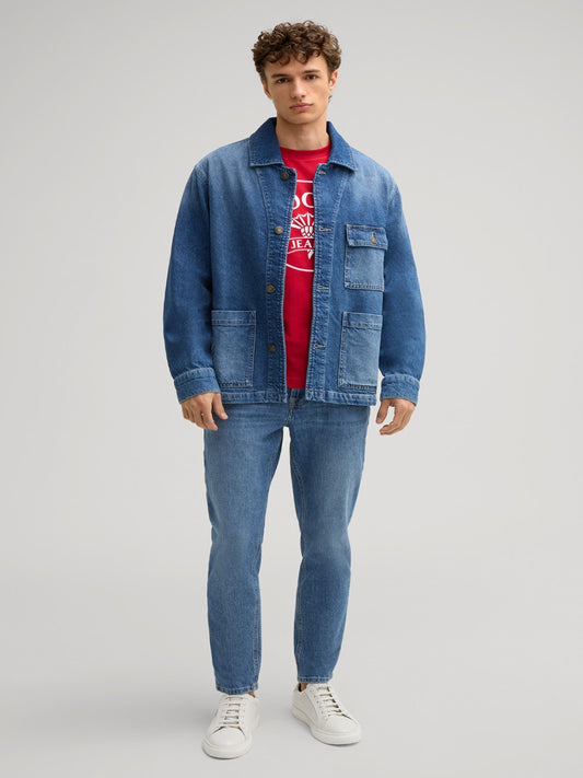 JOOP! Relaxed Fit Denim - 15 JJD-117Lambert