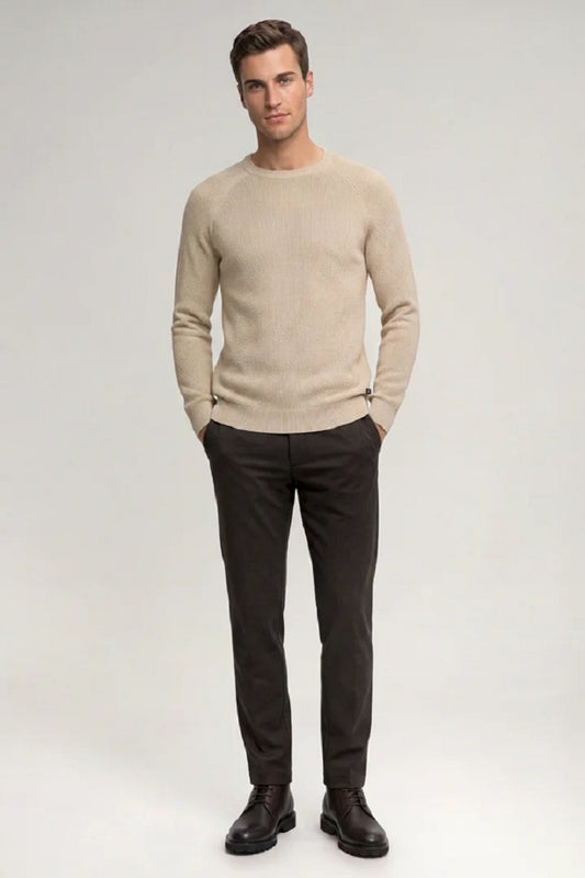 JOOP! Crew Neck Knitwear - 17 JK-05Nadion