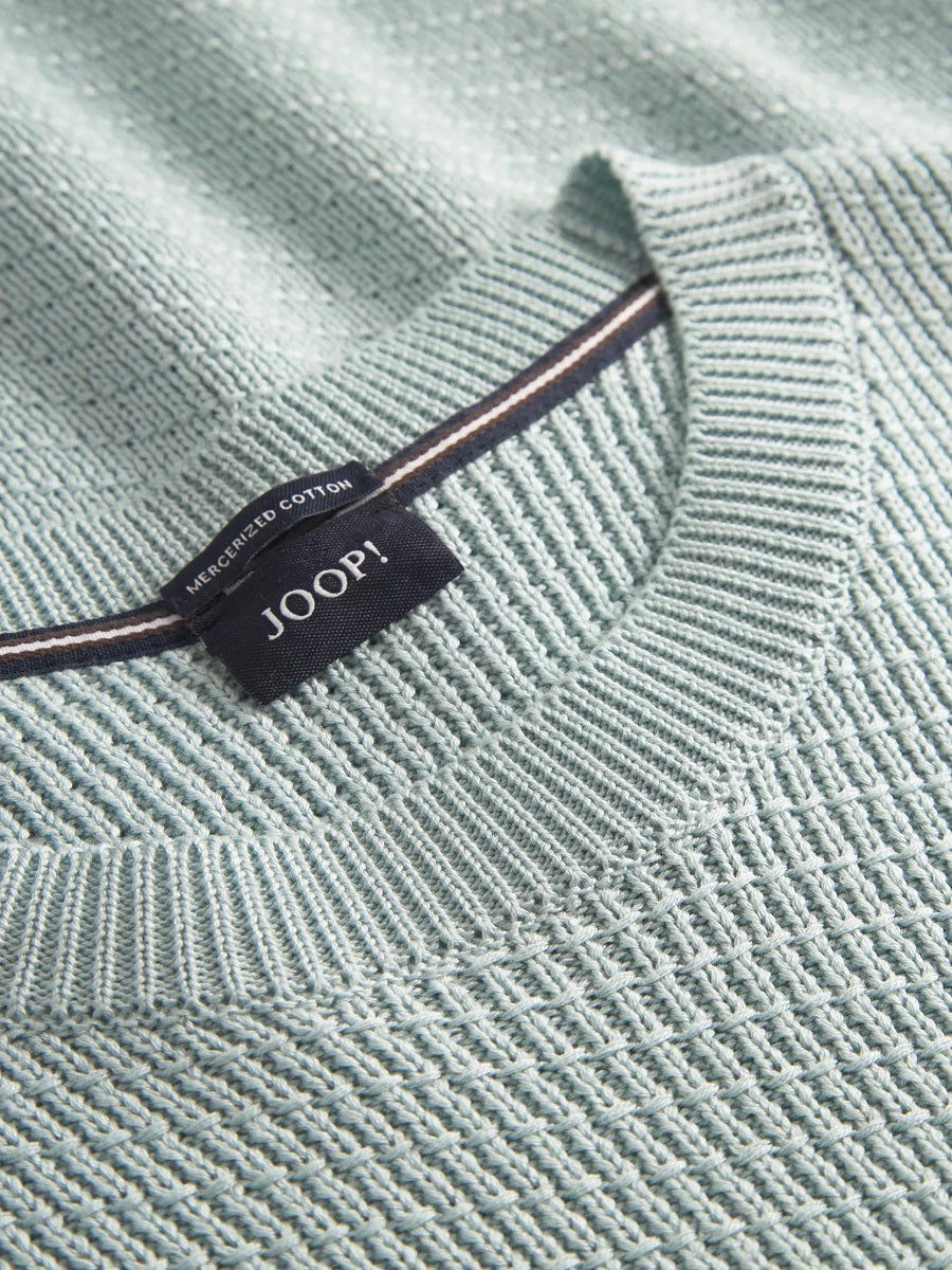JOOP! Crew-Neck Knitwear - JK-02Widoro