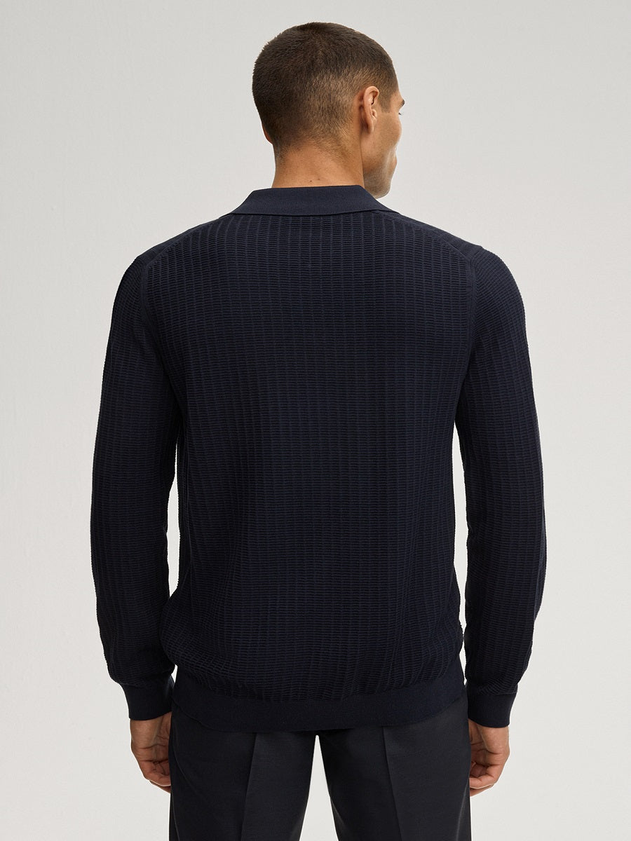 JOOP! Polo Knitwear - JK-05Galdino