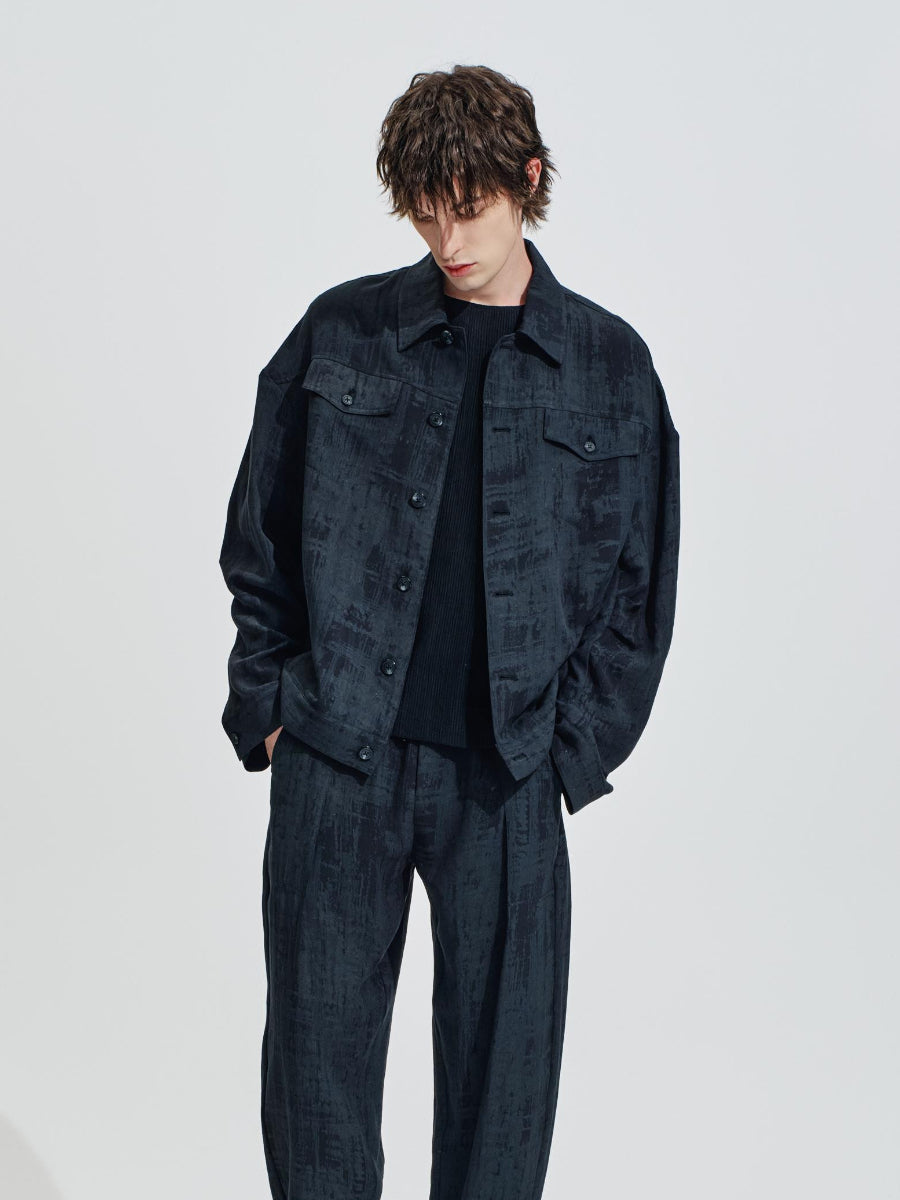 Harrison Wong - Blurd Ofz Jacket