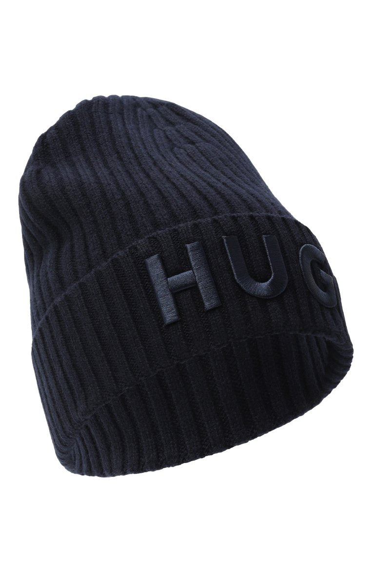 HUGO Beanie Hat- Unisex-X565