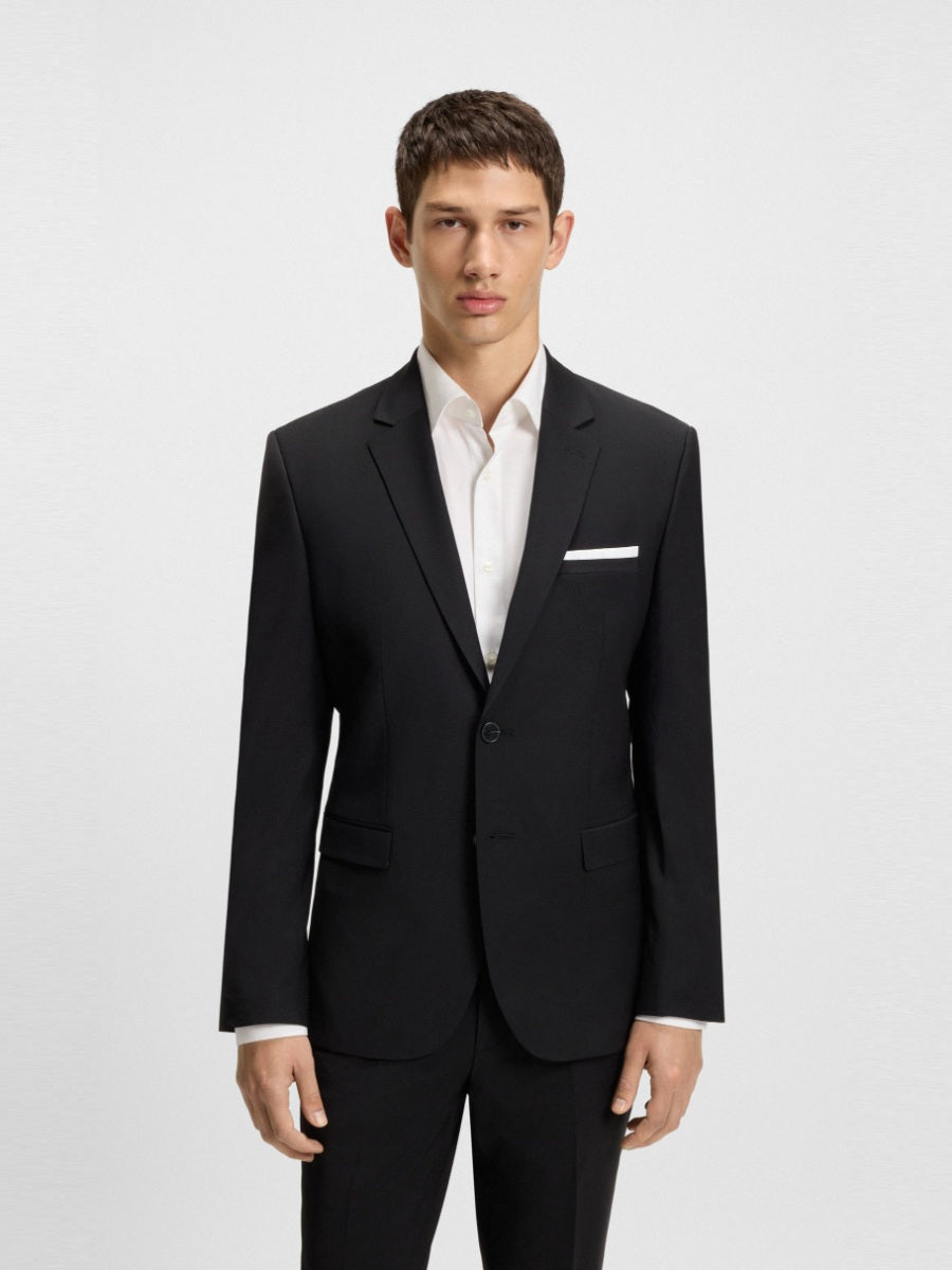 HUGO Pocket Square - Pocketsquare 33x33cm