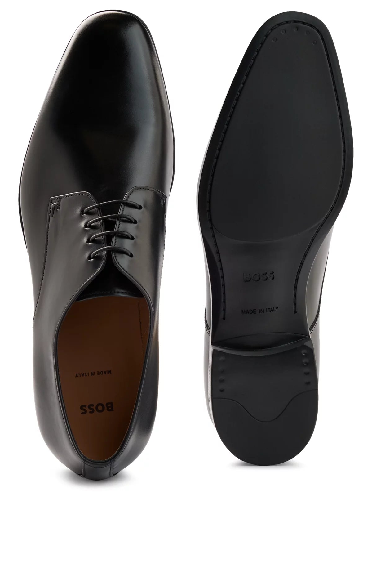 BOSS Formal Shoes - Kensington_Derb_bscs
