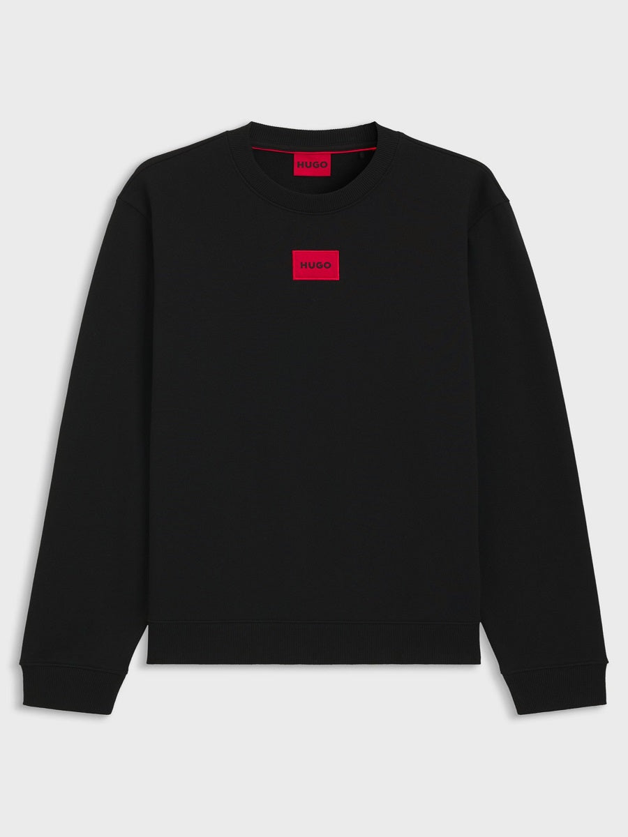 HUGO Crew-Neck Sweatshirt - Diragol212