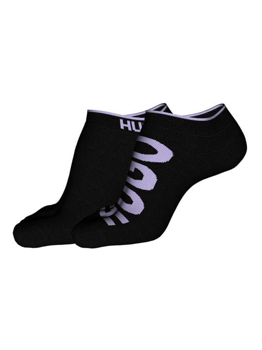 HUGO Ankle Socks - 2P AS LOGO COL_HP