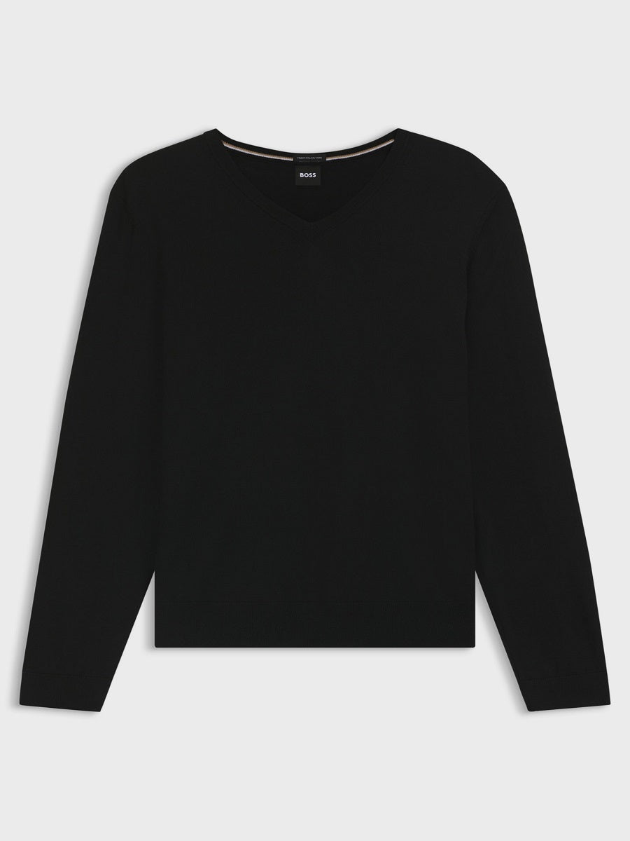 BOSS V-Neck Knitwear - Melba