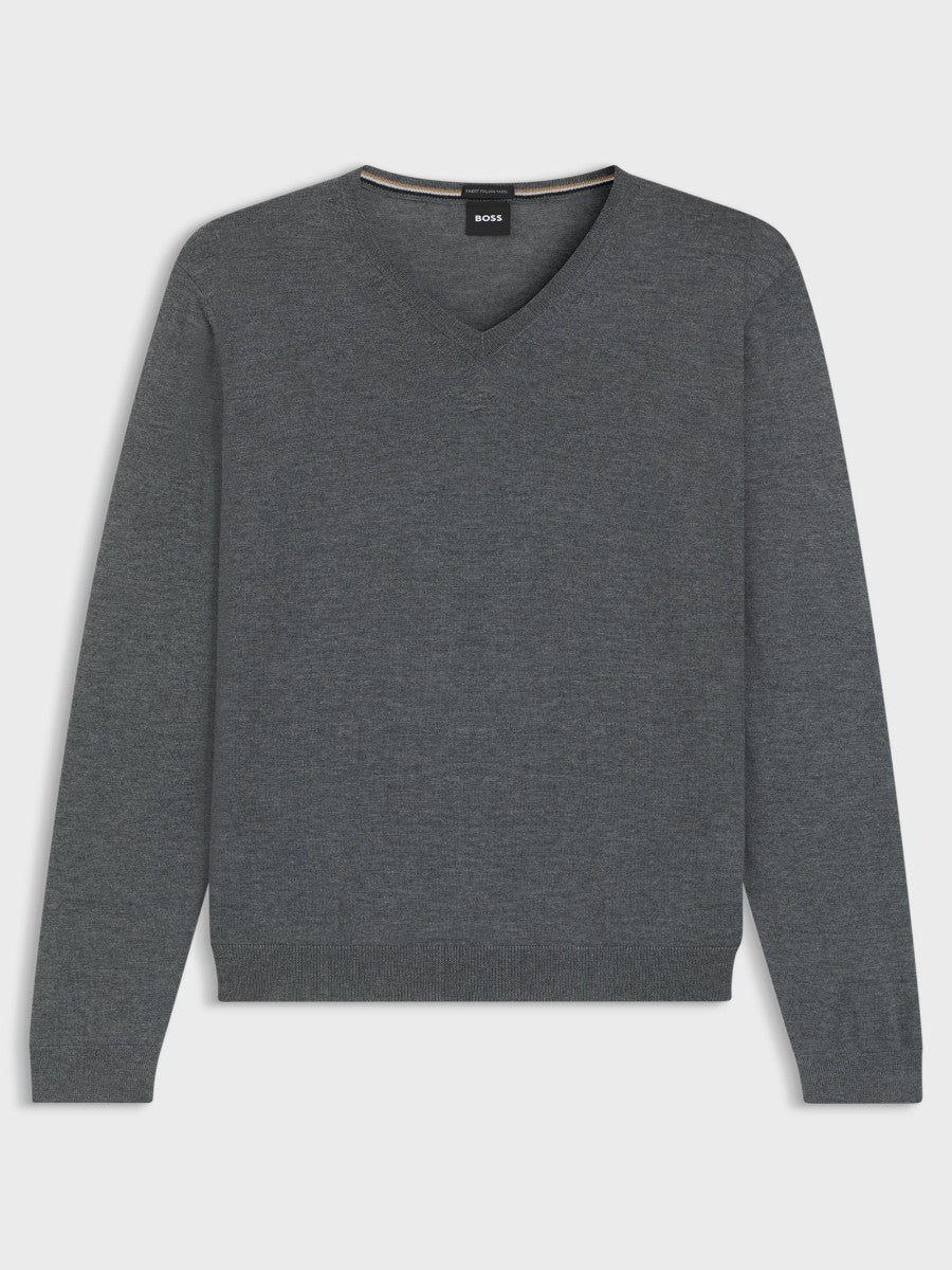 BOSS V-Neck Knitwear - Melba-P