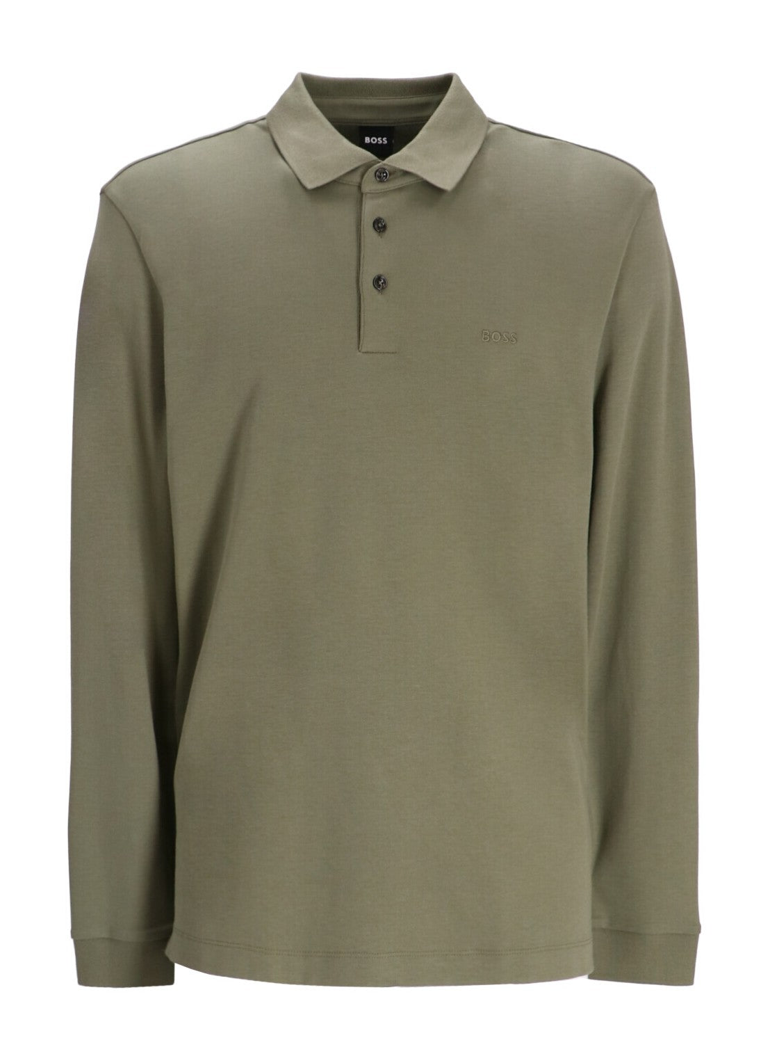 BOSS Polo Long Sleeve - Pado 30