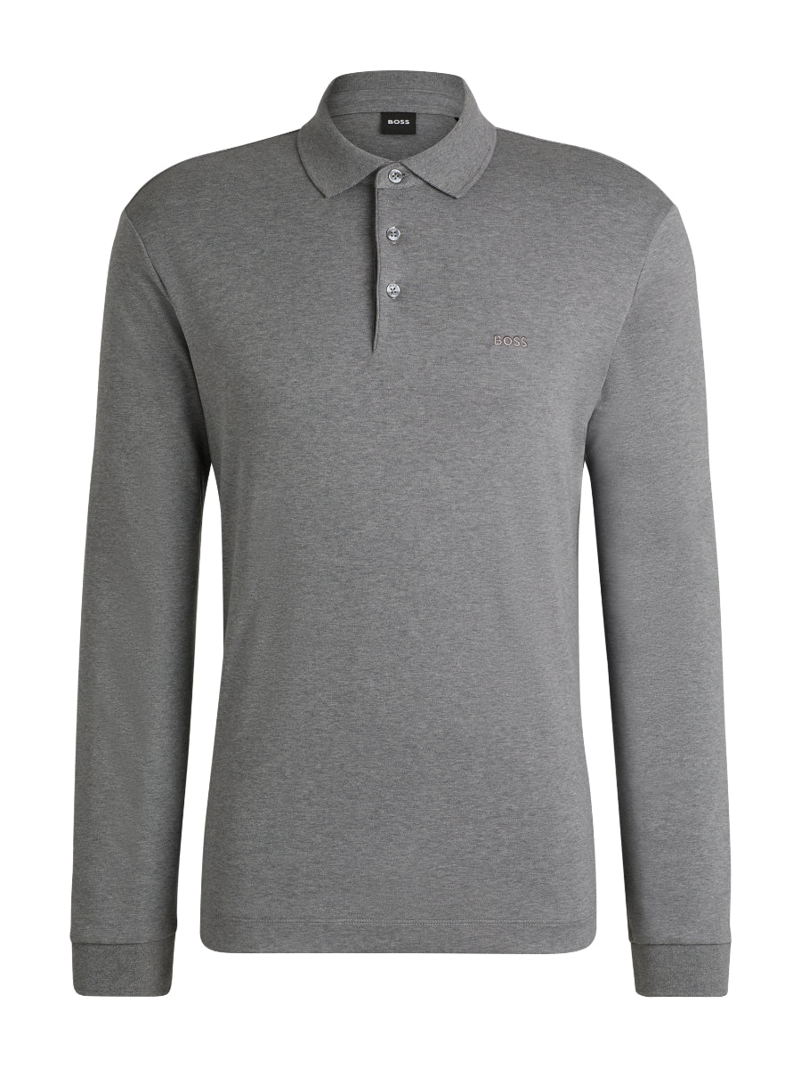 BOSS Polo Long Sleeve - Pado 30Bscs