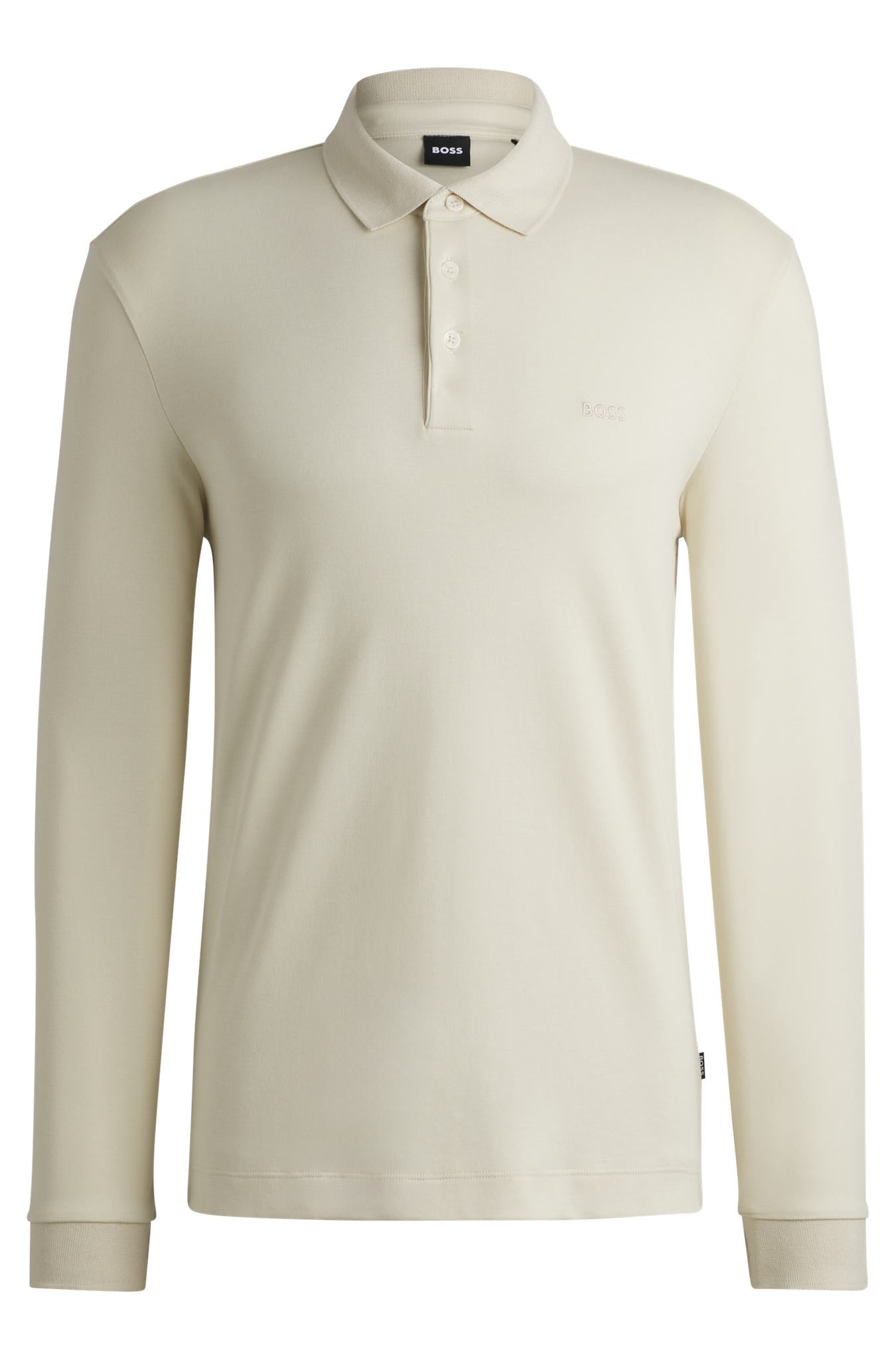 BOSS Polo Long Sleeve - Pado 30