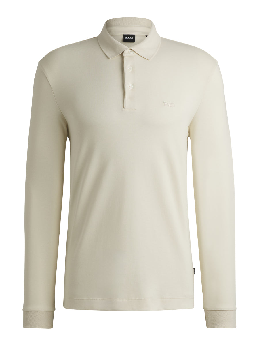 BOSS Polo Long Sleeve - Pado 30Bscs