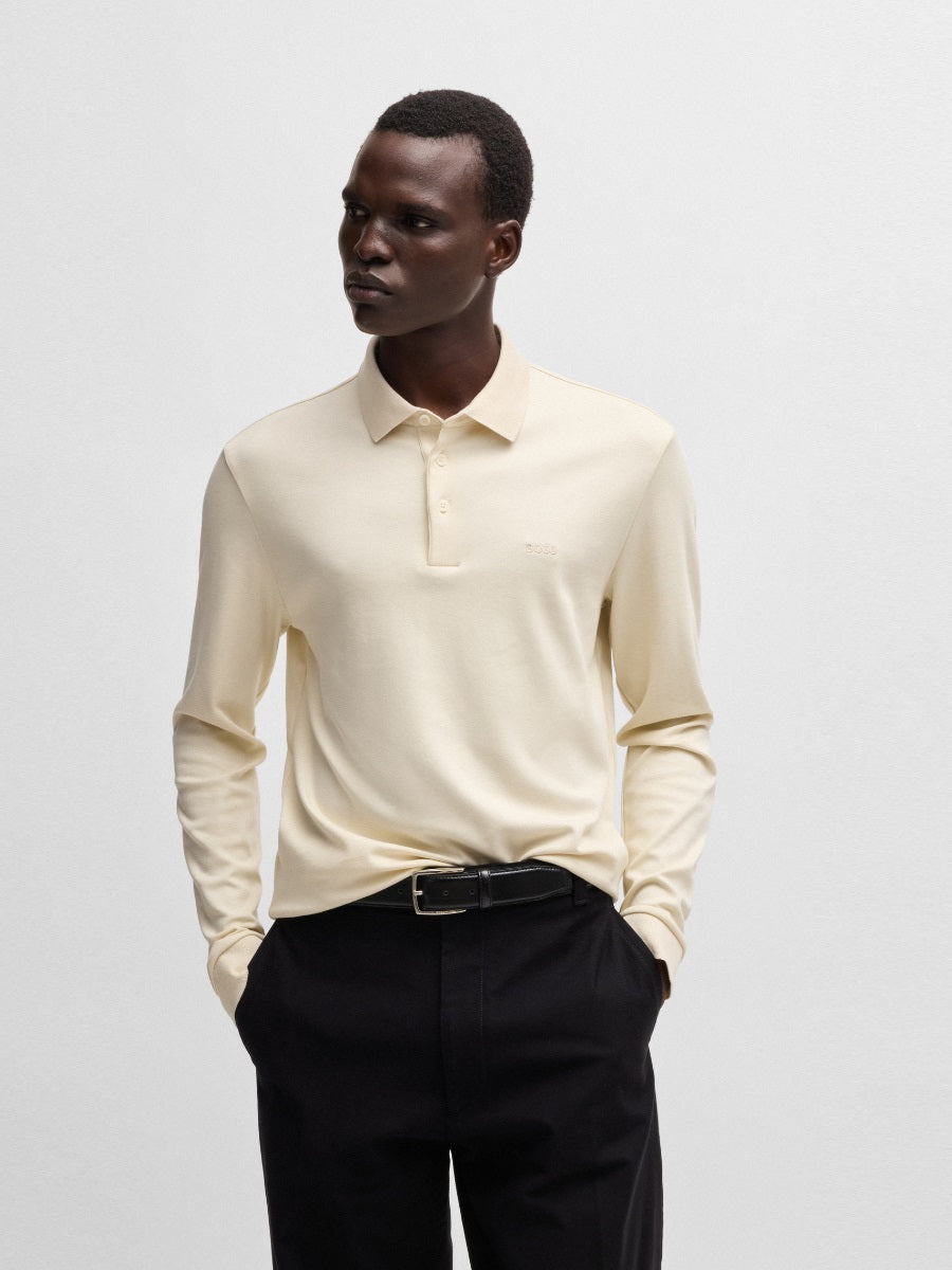 BOSS Polo Long Sleeve - Pado 30Bscs