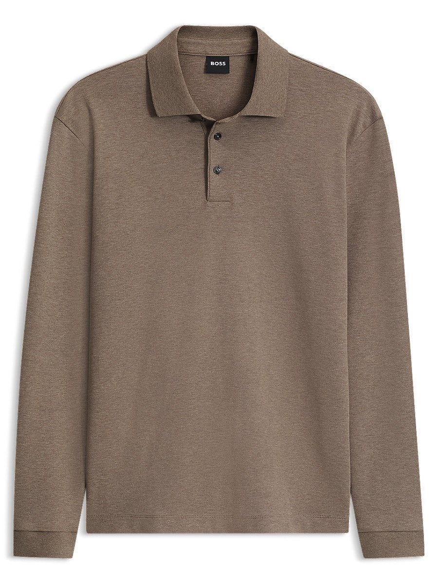 BOSS Polo Long Sleeve - Pado 30