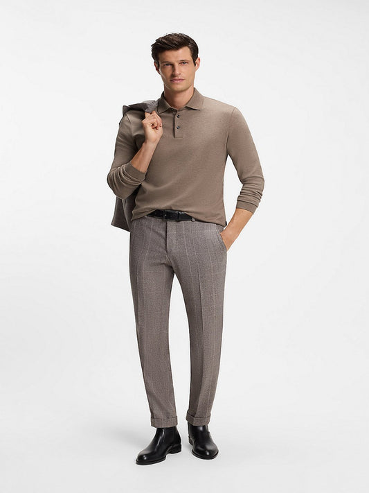 BOSS Polo Long Sleeve - Pado 30