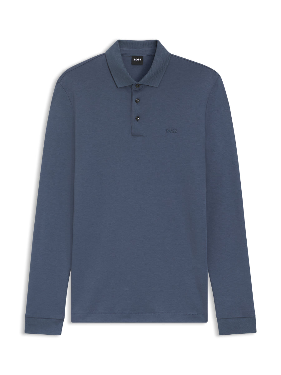 BOSS Polo Long Sleeve - Pado 30
