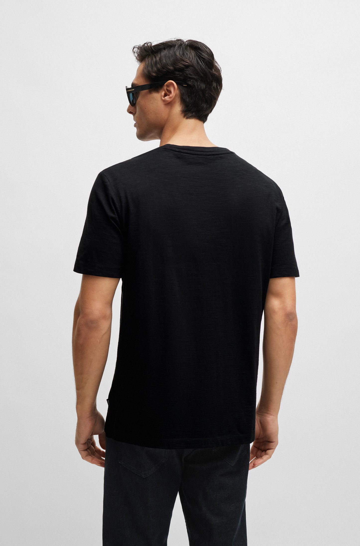 BOSS T-Shirt V-Neck - Tilson 60 bscs