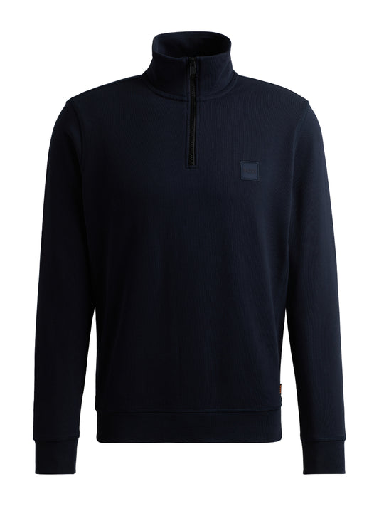 BOSS Half Zip Sweatshirt - Zetrust