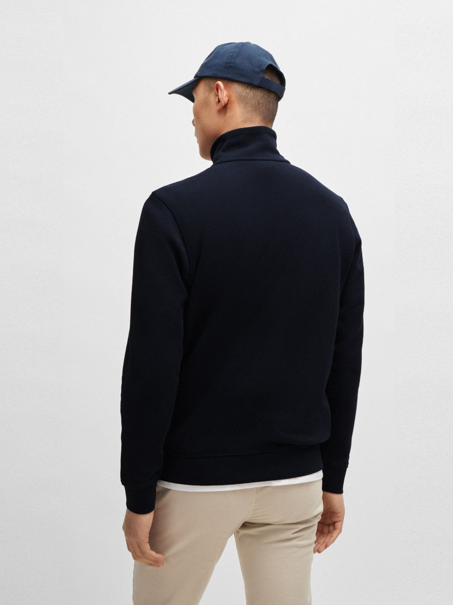 BOSS Half Zip Sweatshirt - Zetrust