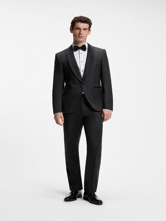 BOSS Tuxedo Trouser - H-Lenon-Tux-B1