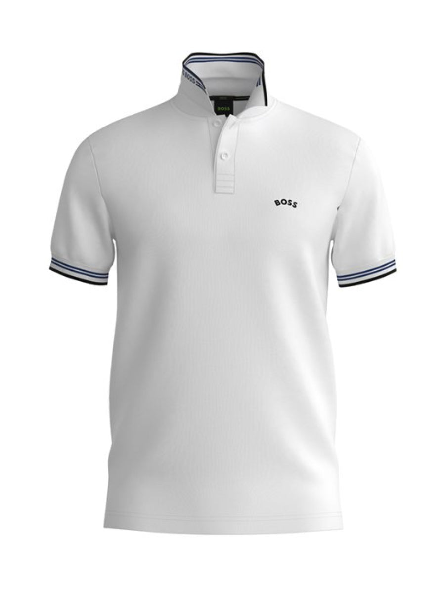 BOSS Polo - Paul Curved