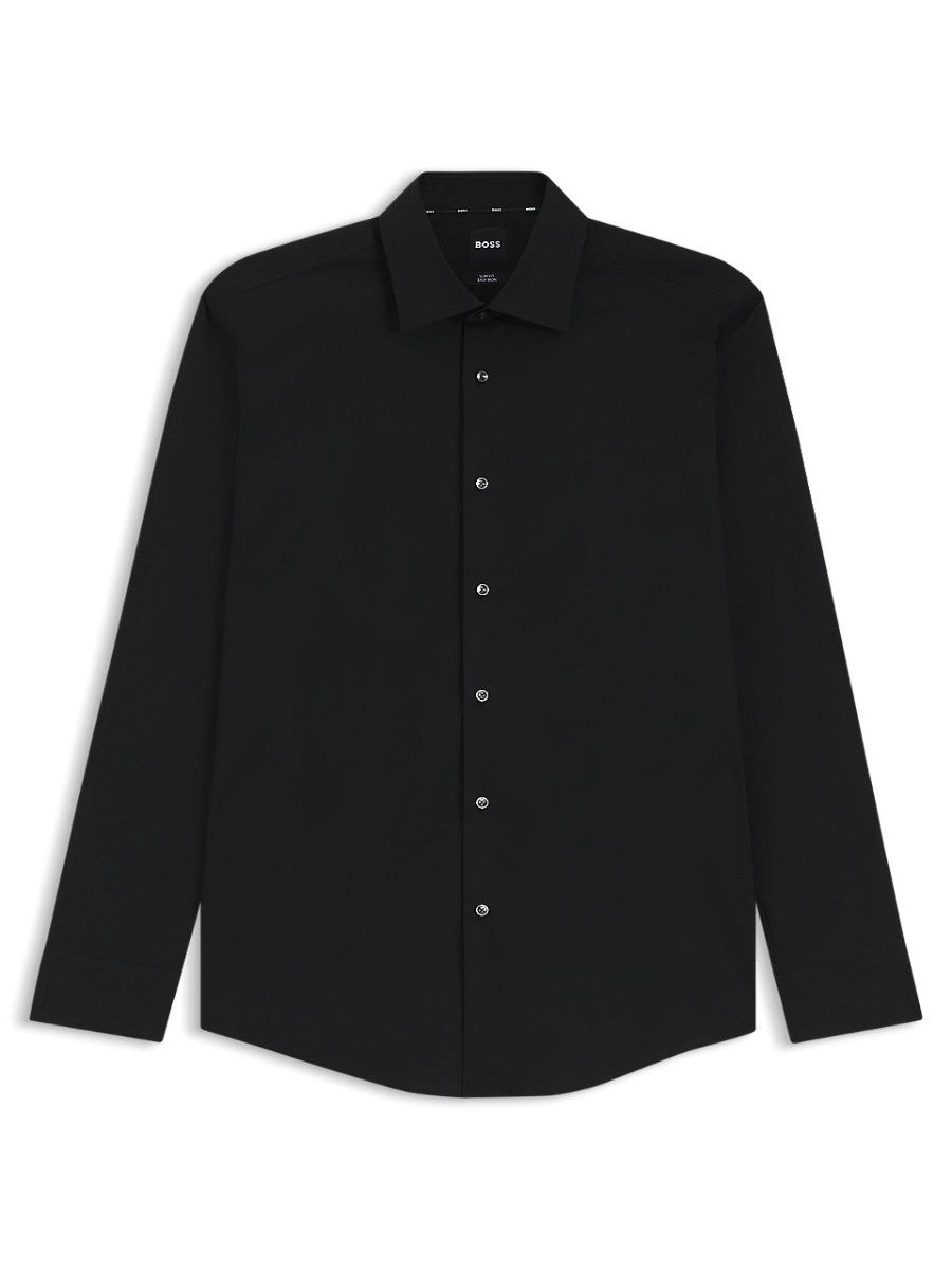 BOSS Formal Shirt - H-HANK-kent-C1-214