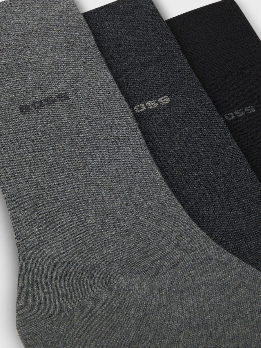 BOSS Socks - 3P RS Uni CC