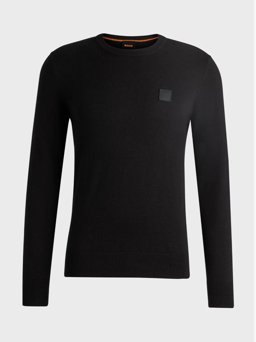 BOSS Crew-Neck Knitwear - Kanovano_Bscs