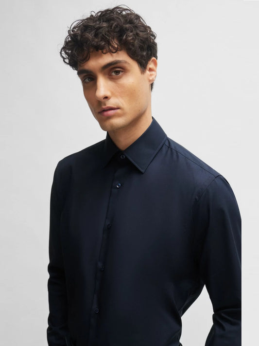 BOSS Formal Shirt - H-JOE-kent-C1-214