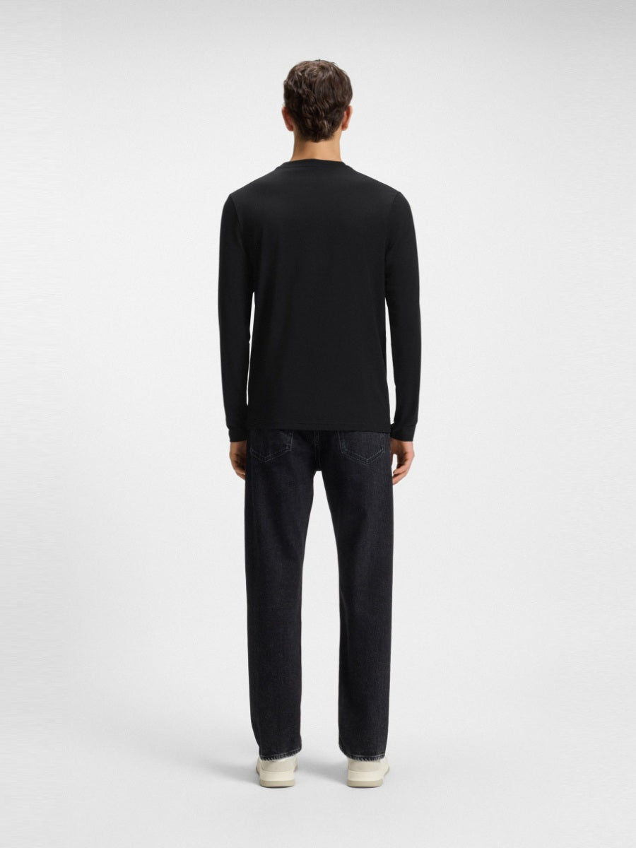 BOSS T-Shirt Long Sleeve - TChark