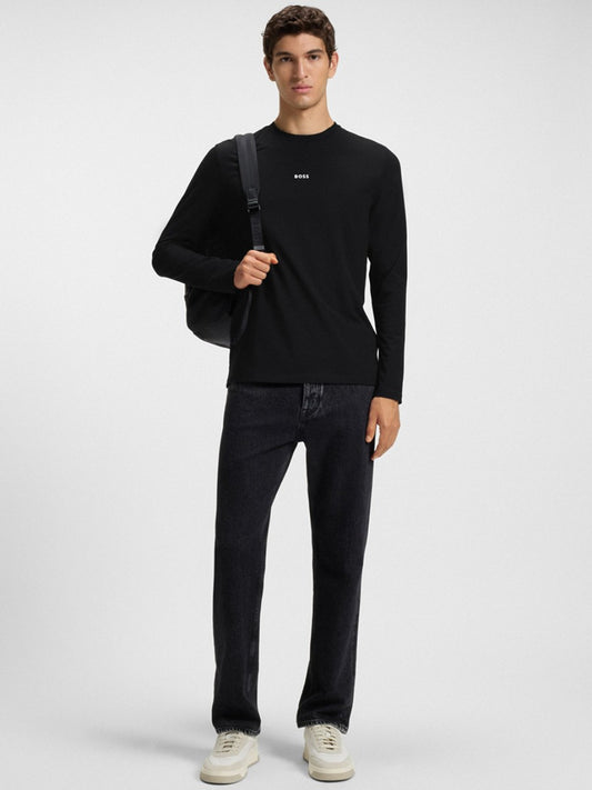 BOSS Long Sleeve T-Shirt - TChark